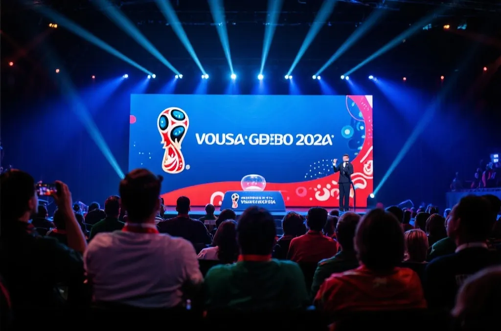 2026世界杯开幕时间与美加墨分组出炉：如果中国队晋级，亚洲球队会迎来怎样的命运分岔口？